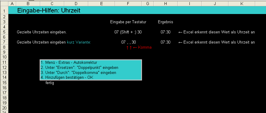 &nbsp;&nbsp;Funktion: DATEDIF&nbsp;&nbsp;
