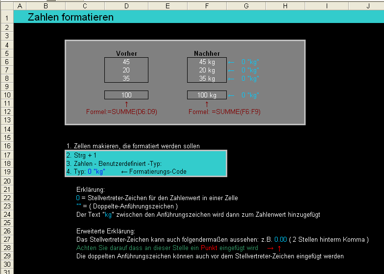 &nbsp;&nbsp;Funktion: DATEDIF&nbsp;&nbsp;