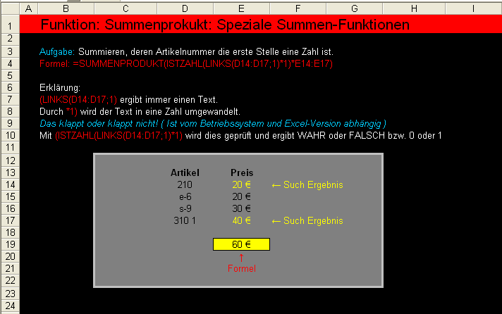&nbsp;&nbsp;Funktion: DATEDIF&nbsp;&nbsp;