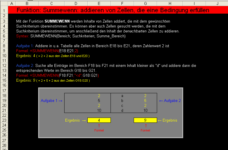 &nbsp;&nbsp;Funktion: DATEDIF&nbsp;&nbsp;