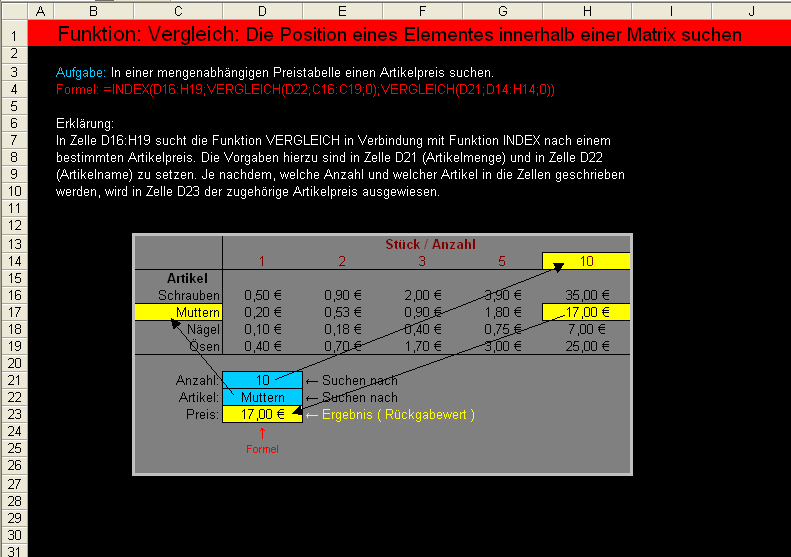 &nbsp;&nbsp;Funktion: DATEDIF&nbsp;&nbsp;