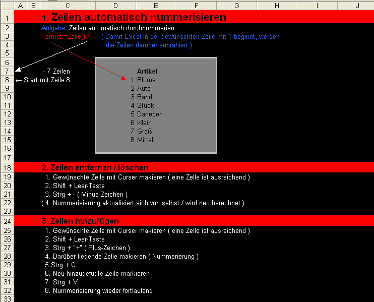 &nbsp;&nbsp;Funktion: DATEDIF&nbsp;&nbsp;